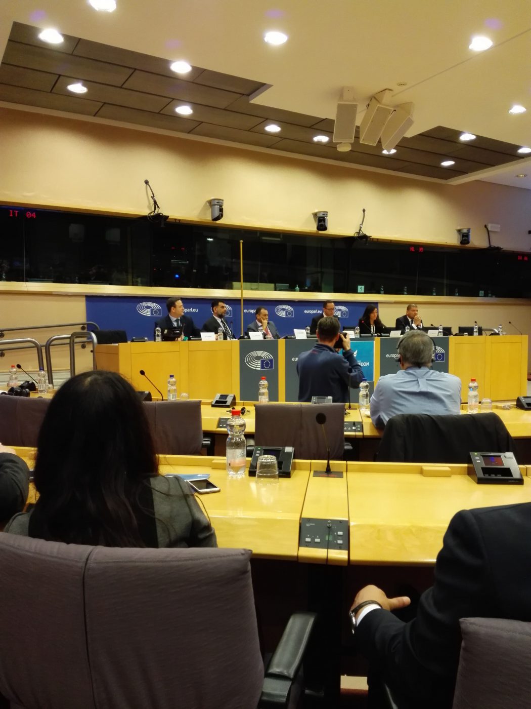 First Annual Economic Freedom Summit In European Parliament – The ...